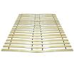Lattenrost Rollrost Latten Für bett und Matrazen 18 Leisten 90x200 Massivholz Bi