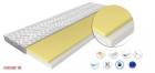 Babymatratze Kindermatratze Schaumstoff VISCO-MEMORY Matratze 8cm