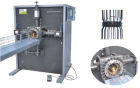 Filter cage joint ring locator