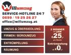 Willumzug Mann+LKW 19,-