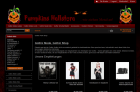 Pumpkins Hellstore - Gothic, Metal, Punk, Biker & Fantasy Shop