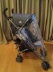 MACLAREN BUGGY Quest Sport Charcoal/Silver