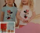 Disney Kinder Shorts Sonderposten 
