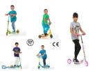 Scooter für Kinder , verschiedene Modelle and Ausführungen