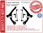 QUERLENKER SATZ FIAT STILO (192_ ) liftback