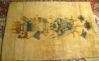 Meditationsteppich Khaden Tibet um 1860 (T106)