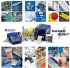 Zuverlässige Thermotransfer-Etiketten für Industrie und Labor