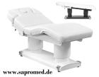 Neue elektrische Massageliege SPA Wellnessbank