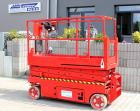 Genie GS-2032 Arbeitsbühne Scherenbühne Hebebühne Bühne Steiger