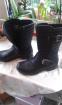 Damen Biker Stiefel Gr. 37