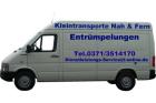 Entrümpelungen & Haushaltsauflösungen mit Ankauf