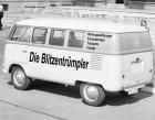 Die Blitzentrümpler