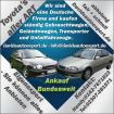 Gebrauchte Pkw Ankauf Toyota Dyna | www.bundesweiter-pkw-ankauf.de | Gebrauchte 