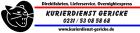 EU weite Direktkurier- & Sonderfahrten bis 1,2to Ladungsgewicht