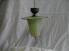 Alte Flurlampe