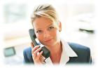 Telefonist/in im Home-Office