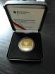 100 Euro Goldmünze Hansestadt Lübeck2021 D aus 999,9 Gold