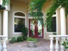 Florida, Cape Coral, Grosszuegige Villa mit Schwimmbad direkt am Intercoastal Wa
