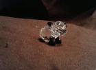 3 Swarovski Figuren