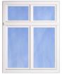 Fenster,Türen mit Wärmeschutzglas Billig und Schnell