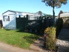 Komplett eingerichtetes Mobilheim 4-6 Personen Camping Julianahoeve Renesse