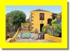 Ferien-Stein-Finca mit Pool und Meerblick TENERIFFA Icod de los Vinos