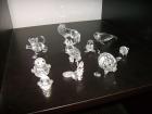 21 Swarovski Figuren Tiere