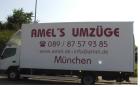 Amel`s Umzüge München 089/87579385
