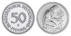 50 Pf. Münze 