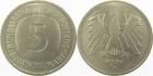 5 DM Münze 1981 D