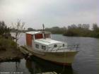 Tuckerboot-Diesel Kajütboot
