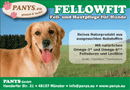 Fell und Hautpflege für Hunde von Panys