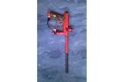 GEO+ Schwarz/Rot Paintball Profi Markierer
