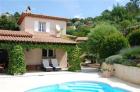 Meerblick-Villa in Les Issambres (Golf von St. Tropez)