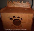 Tolle Katzenmöbel, Katzenbetten - höhlen, Wurfkisten und vieles mehr...