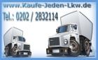 Lkw Ankauf - Wir kaufen jeden Lkw