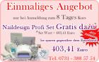 Nageldesign Ausbildung Oster Special