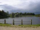 Wasermühle in Lettland in der Nähe von Talsi