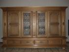 Hochwertigen Wohnzimmerschrank der Marke    Drontheim 270E   Baujahr 1981