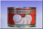 Hier gehts um die Wurst