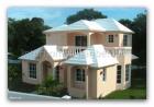 Sosua: neue Villa mit 170 m  (1 830 sqft) Wohnfläche auf 778 m  (8 372 sqft) Gru