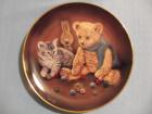 Franklin Mint Sammlerteller Winning by a Whisker Limited Edition