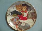 Franklin Mint Sammlerteller Fur-Ever Yours Limited Edition