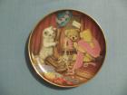 Franklin Mint Sammlerteller Dressing For Dinner Limited Edition