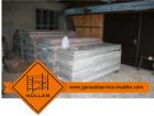 Plettac,Gerüst,Baugerüst, Fassadengerüst, Gebrauchtgerüst, Komplettgerüst