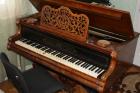 Wiener Klavier mit langem Schwanz - Wessely