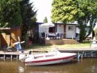 Mobilheim + Boot in Holland zu vermieten! 16.-30.06. 10%-Rabatt