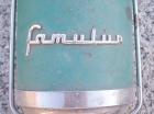 Antiker Staubsauger Famulus
