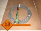 Demag,Drucklufthammer,Meiselhammer, Schlaghammer, Abbruchhammer