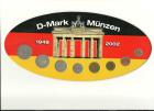 D-Mark Münzen 1948-2002